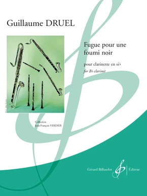 Fugue pour une fourmi noire